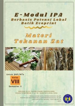 MODUL IPA MATERI TEKANAN ZAT DAN PENERAPANNYA DALAM KEHIDUPAN SEHARI-HARI