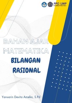 Bahan ajar bilangan rasional