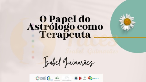 o papel do astrólogo como terapeuta