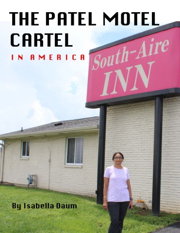 The Patel Motel Cartel - Isabella Daum