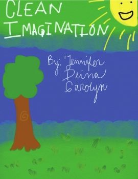 CleanImaginationBook