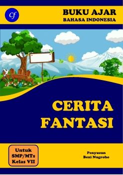 BUKU AJAR CERITA FANTASI