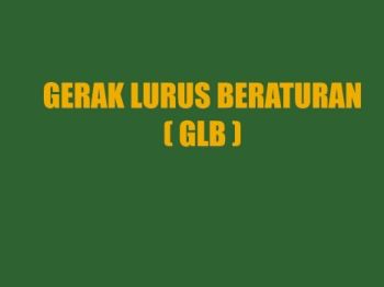 GLB ERIYATIBP