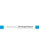 CV - Damm Christoph