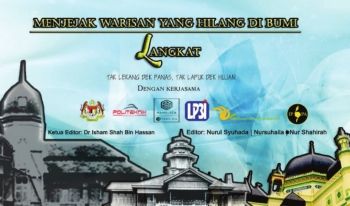 IstanaLangkat-Warisan yang Hilang