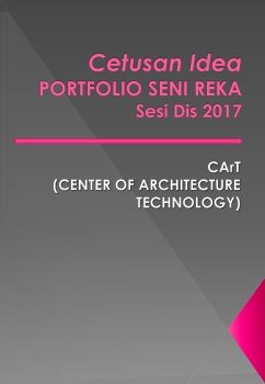 ArchDesignFolio_2018