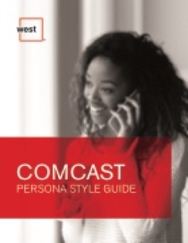 Comcast Persona Style Guide