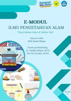 E-Modul IPA Perpindahan Kalor (Panas)