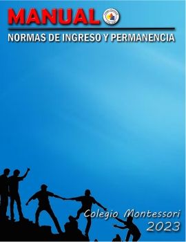 Manual NORMAS DE INGRESO Y PERMANENCIA 2023