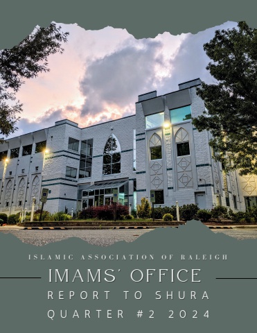 Aug 2024_Imams' office Report to Shura Qtr 2 (2)