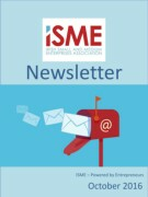 ISME October Monthly News