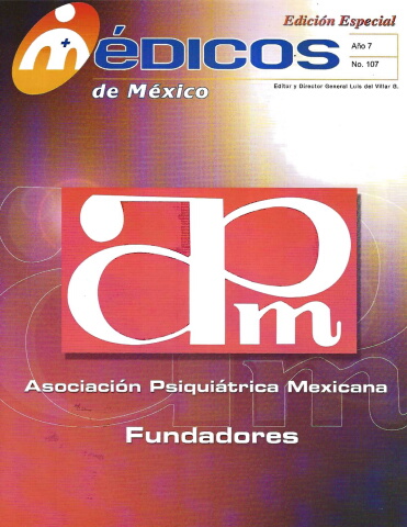 Médicos de México_Fundadores