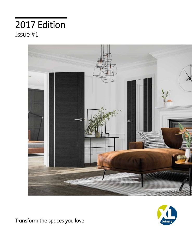 XL Joinery 2017 Catalogue - Issue 1