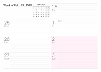 CalendarDemo
