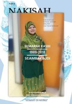 SEMARAK KASIH SEJAMBAK BUDI