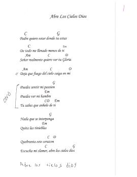 Cantos