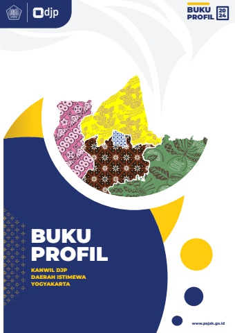 BUKU PROFIL KANWIL DJP DIY 2024