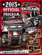 World Of Outlaws Sprint Car 2015