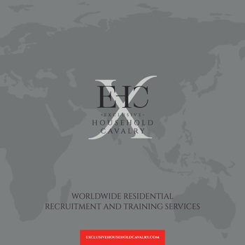 EHC Worldwide Residential Recruitment and Training Services