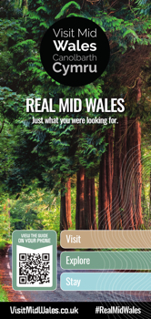 Visit Mid Wales Guide 2024