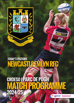 Brecon v Newcastle Emlyn