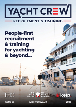 Yacht Crew Recruitment 