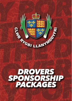 Drovers Sponsorship Packages