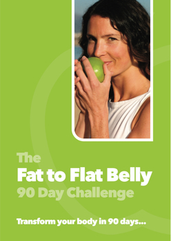 Kay Handyside - Fat to Flat Belly