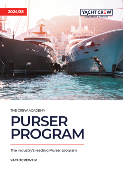 Purser Program 2024/25