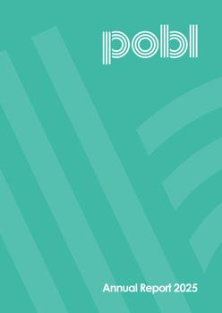 Pobl Annual Report FY25