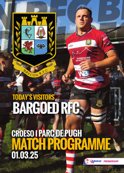 Brecon v Bargoed