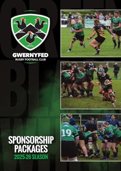 GRFC Sponsorship Packages 2025