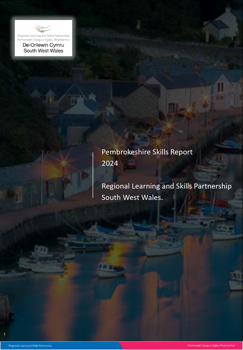 Pembrokeshire Skills Report 2024
