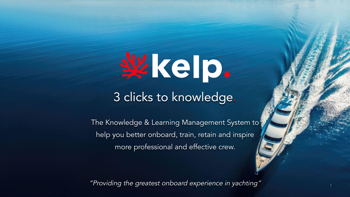 KELP - 3 Clicks to Knowledge