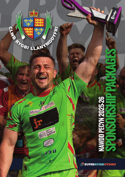 Drovers Sponsorship Packages 2025-26