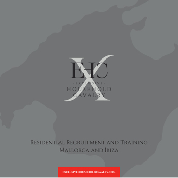 EHC Residential Recruitment and Training in Mallorca and Ibiza