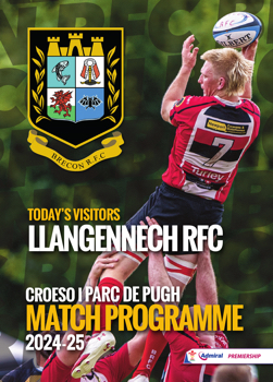 Brecon v Llangennech