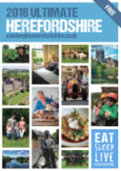 ULTIMATE HEREFORDSHIRE GUIDE 2018