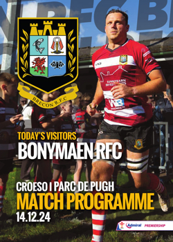 Brecon v Bonymaen