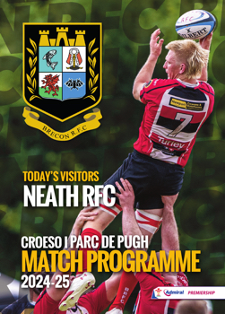 Brecon v Neath Cup