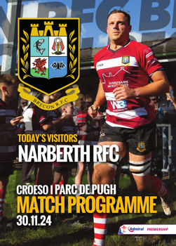 Brecon v Narberth