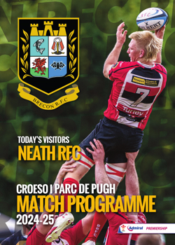 Brecon v Neath