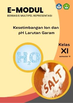 Modul Kesetimbanagn Ion dan pH Larutan Garam