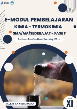 E-MODUL PEMBELAJARAN TERMOKIMIA BERBASIS PBL