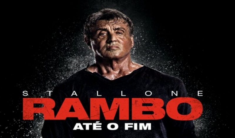 RANBO 5 ATÉ O FIM - O FILME