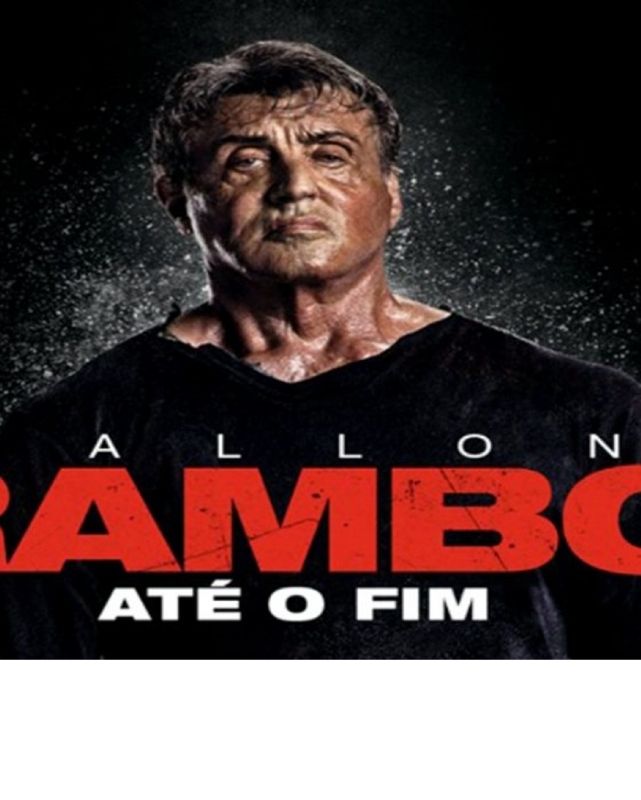 RAMBO 5 ATÉ O FIM