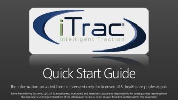 iTrac Clinical Quick Start Guide