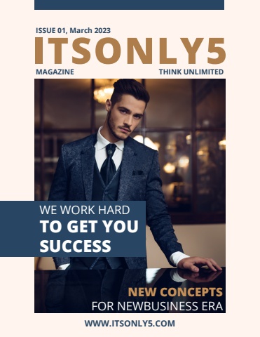 itsonly5 business Magazine