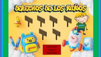 Los derechos del niño-Joaquinhenriquez 4c