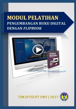 Modul Pelatihan Flipbook